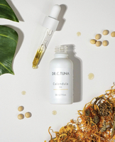 Косметична олія календули Dr.Tuna Calendula Oil Farmasi 1