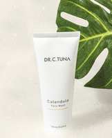 Очищувальний гель з маслом календули Calendula Oil Dr.Tuna Farmasi 1