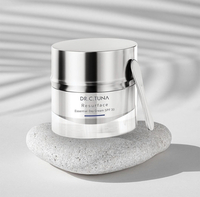 Зволожуючий денний крем для обличчя Resurface Dr.Tuna SPF30 0