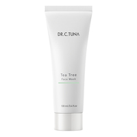Очисник для обличчя з маслом чайного дерева Tea Tree 0