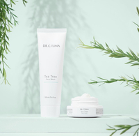 Крем для обличчя з маслом чайного дерева Tea Tree 2