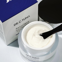 Регулюючий обмінні процеси нічний крем з ретинолом Resurface Dr.Tuna 1