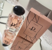 Парфумована вода Her Passion + подарунок 5