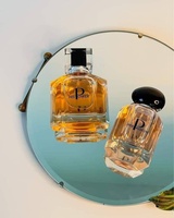 Чоловіча парфумована вода His Power + подарунок 5