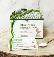 Дієтична добавка з харчовими волокнами Nutriplus  0