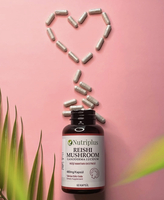 Дієтична добавка Екстракт грибу Рейші Nutriplus 1