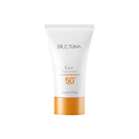 Сонцезахисний крем для обличчя SPF 50+ Sunscience Dr.Tuna СПФ 2