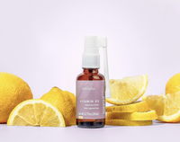 Дієтична добавка "Вітамін D3" у вигляді спрею Nutriplus 0