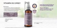 Дієтична добавка "Вітамін В12" у вигляді спрею Nutriplus 3