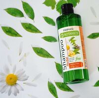 Шампунь трав'яний мікс Farmasi Botanics з ромашкою та травами  1