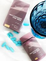 Мультивітамінний комплекс для чоловіків Nutriplus + подарунок 1