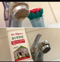 Засіб від накипу та іржі Farmasi Mr. Wipes BIO Home Антинакип 3