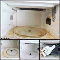 Засіб для видалення жиру Farmasi Mr.Wipes Farmasi Bio Home Антижир 3