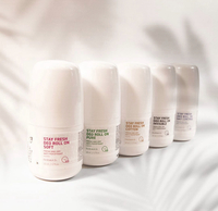 Кульковий антиперспірант Cotton  2