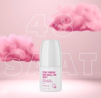 Кульковий антиперспірант Soft 0