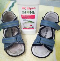 Засіб для видалення плям Плямовивідник Mr.Wipes Farmasi Bio Home 2