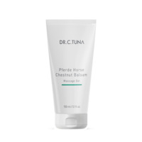 Масажний гель з екстрактом кінського каштану "Подвійний ефект" Dr.Tuna 150 мл 1