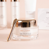 Нічна маска для обличчя Age Reversist Farmasi 1