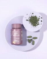 Дієтична добавка Спіруліна Nutriplus Farmasi 4