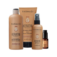 Набір для волосся Кератин Keratin Therapy + безкоштовна доставка 2