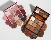 Палетка тіней "Піски пустелі" з колекції "Оазис" + пензлик у подарунок! 4