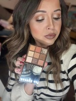 Палетка тіней "Піски пустелі" з колекції "Оазис" + пензлик у подарунок! 3