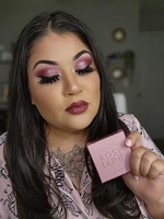 Палетка тіней "Троянда дюн" з колекції "Оазис" + пензлик у подарунок! 5