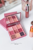 Палетка тіней "Троянда дюн" з колекції "Оазис" + пензлик у подарунок! 3