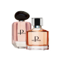 Набір "Аромати любові" Her Passion + His Power + безкоштовна доставка 1