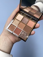 Палетка тіней "Піски пустелі" з колекції "Оазис" + пензлик у подарунок! 6