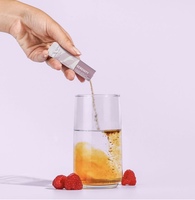 Cуміш екстракту трав з натуральним чаєм з ароматом малини Nutriplus 0