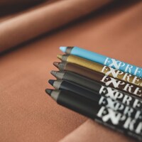 Водостійкий олівець для очей Express 0