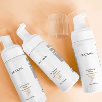 Мус - автозасмага для тіла Dr.Tuna 0