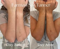 Мус - автозасмага для тіла Dr.Tuna 1