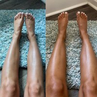 Мус - автозасмага для тіла Dr.Tuna 3