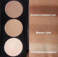 Палетка для контурингy Farmasi обмежений термін придатності 4-6 місяці 3