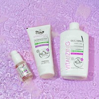 Набір для росту волосся з екстрактом часнику Vitalizing Dr.Tuna 0