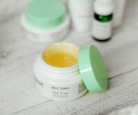 Крем-бальзам з маслом чайного дерева Tea Tree Dr.Tuna Farmasi 1