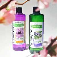 Шампунь з екстрактом шавлії (чабрецю) Farmasi Botanics Strengh   1