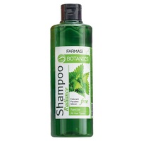 Шампунь з екстрактом кропиви Farmasi Botanics 0