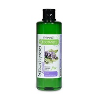 Шампунь з екстрактом шавлії (чабрецю) Farmasi Botanics Strengh   0