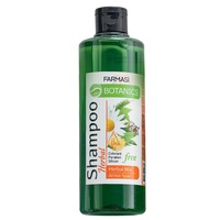 Шампунь трав'яний мікс Farmasi Botanics з ромашкою та травами  0