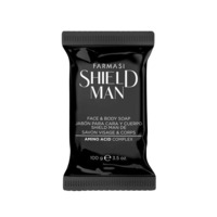 Чоловіче мило для обличчя та тіла Shield Man Amino Acid  1