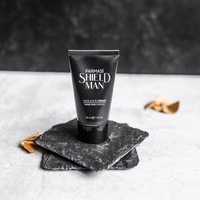 Крем для обличчя та області навколо очей Shield man  0