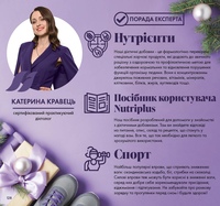 Набір "Система для контролю ваги" Nutriplus 1