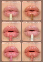 Сяючий блиск - топер для губ 11