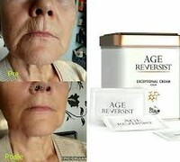 Крем проти зморшок миттєвої дії Age Reversist Dr.Tuna Farmasi 4