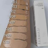 Тональна основа з повітряним сяйвом Air Glow  2