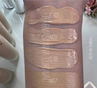 Тональна основа з повітряним сяйвом Air Glow  3