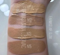 Тональна основа з повітряним сяйвом Air Glow  4